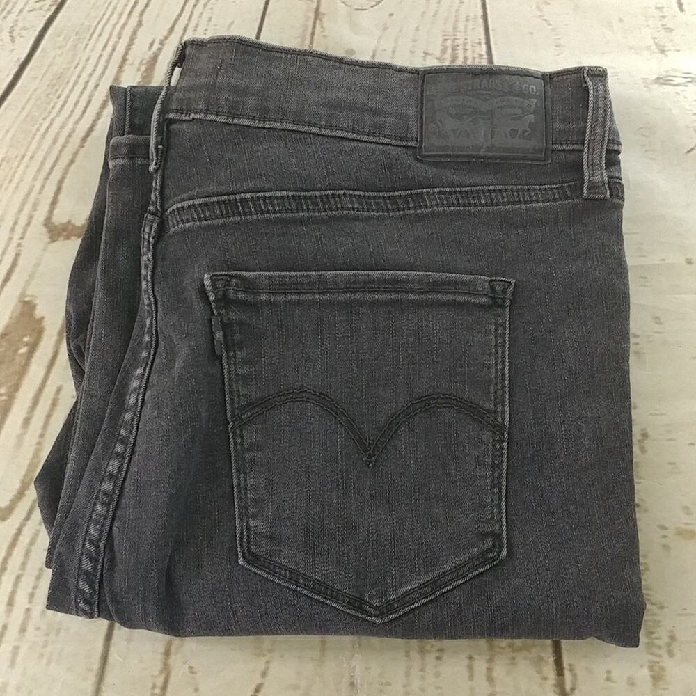 Levi's 720 High Rise Super Skinny Jeans Size‎ 33